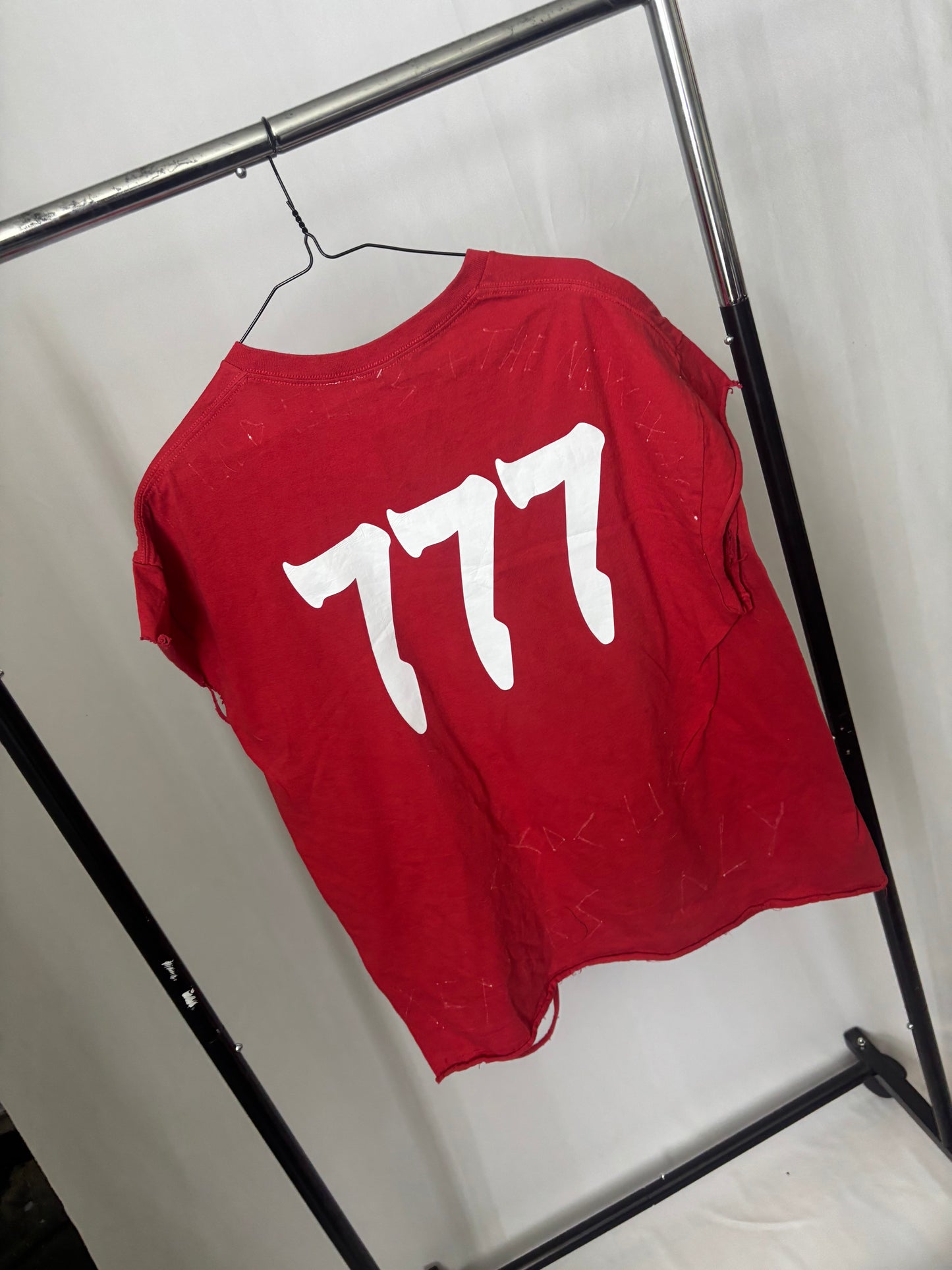 The Unwanted Tee