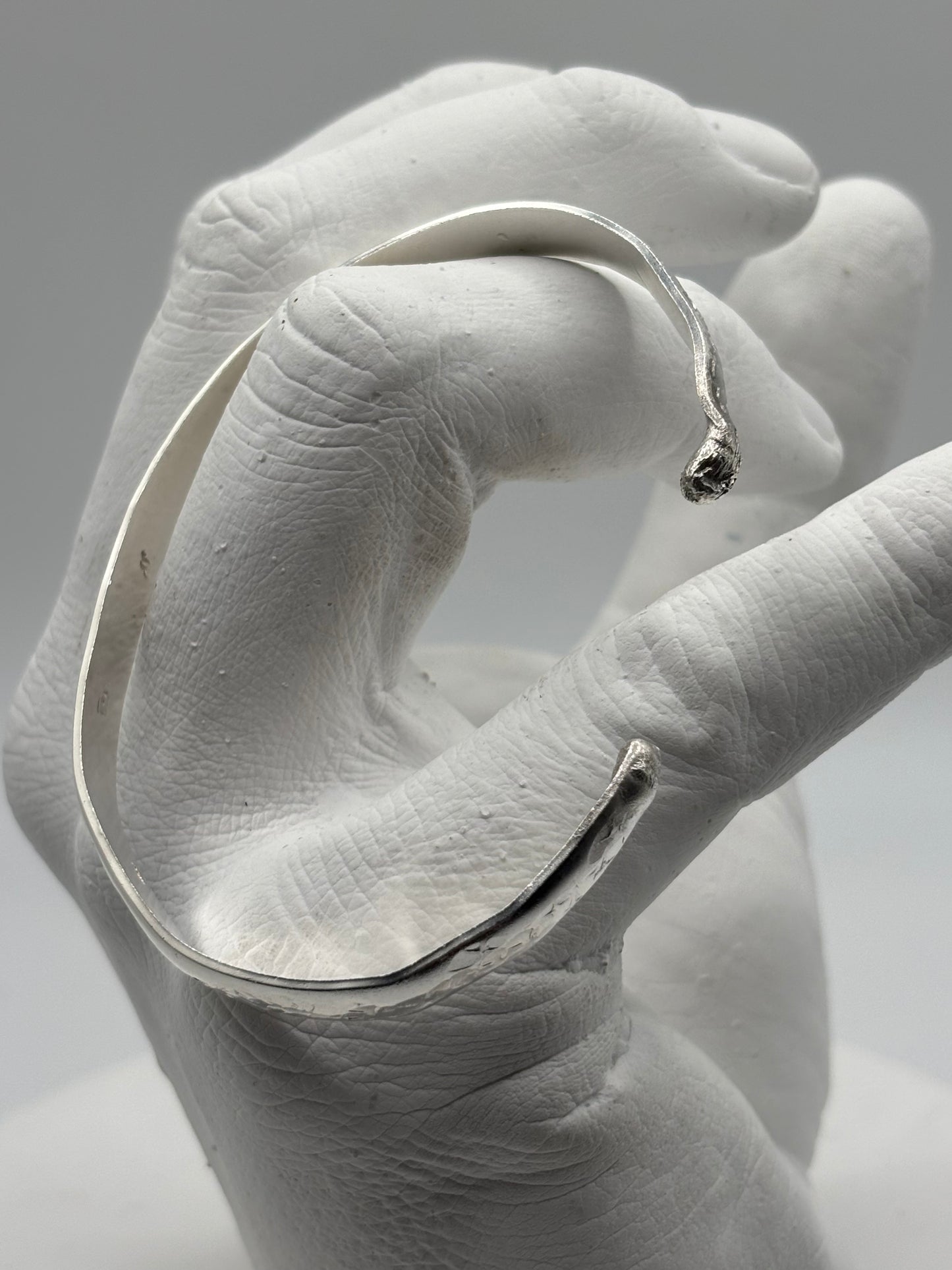 Street Champs Battered Bangle