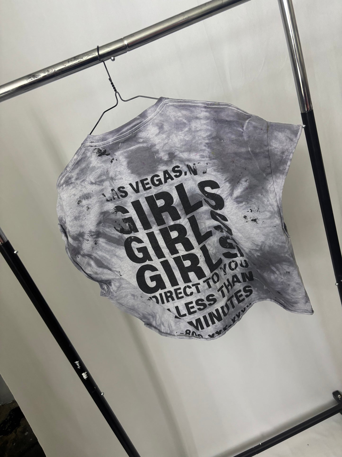 The Unwanted Tee