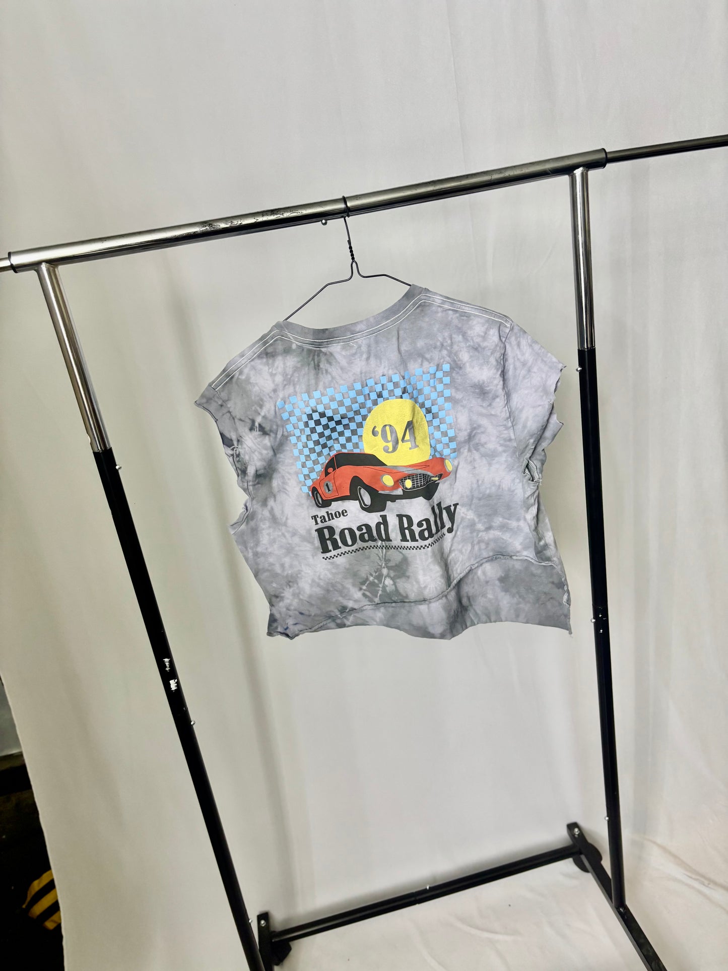 The Unwanted Tee
